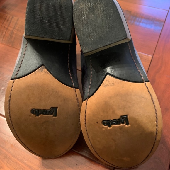 Laredo Saphyre Leather Western boot - Picture 6 of 8